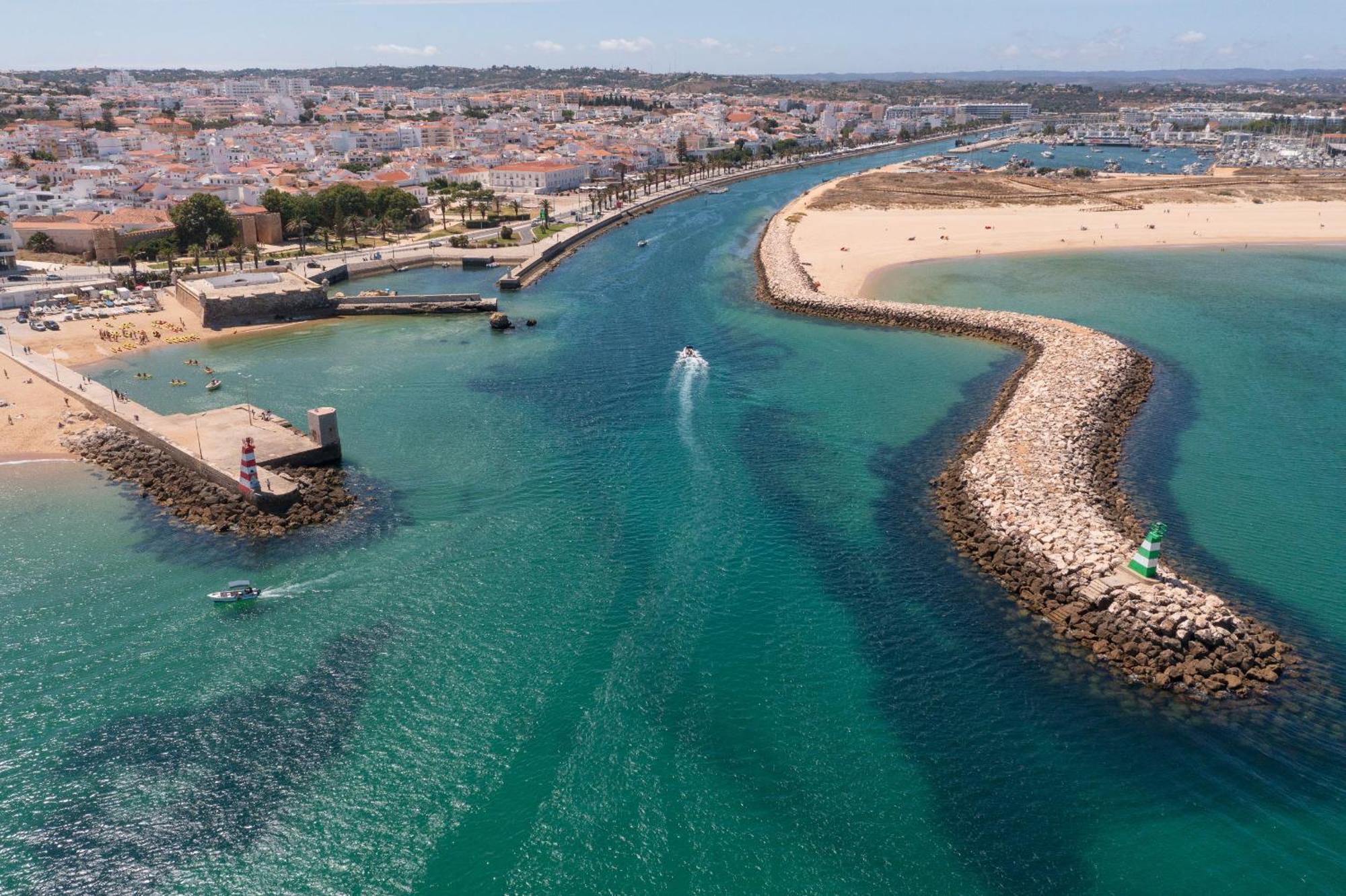 Fabrica Da Ribeira 80 By Destination Algarve Διαμέρισμα Λάγος Εξωτερικό φωτογραφία