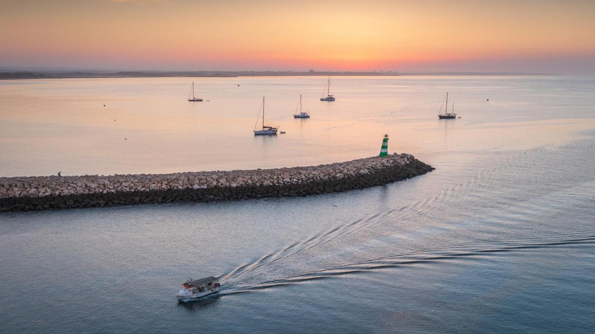 Fabrica Da Ribeira 80 By Destination Algarve Διαμέρισμα Λάγος Εξωτερικό φωτογραφία