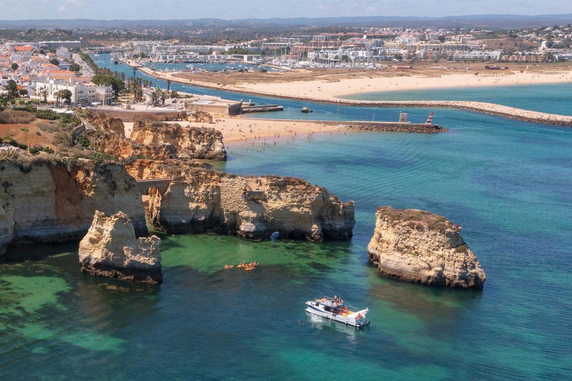 Fabrica Da Ribeira 80 By Destination Algarve Διαμέρισμα Λάγος Εξωτερικό φωτογραφία