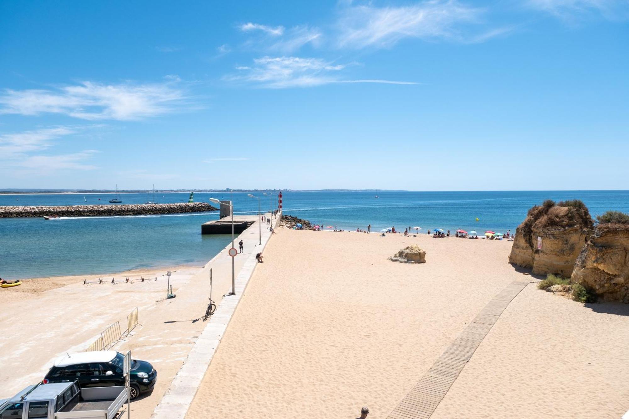Fabrica Da Ribeira 80 By Destination Algarve Διαμέρισμα Λάγος Εξωτερικό φωτογραφία