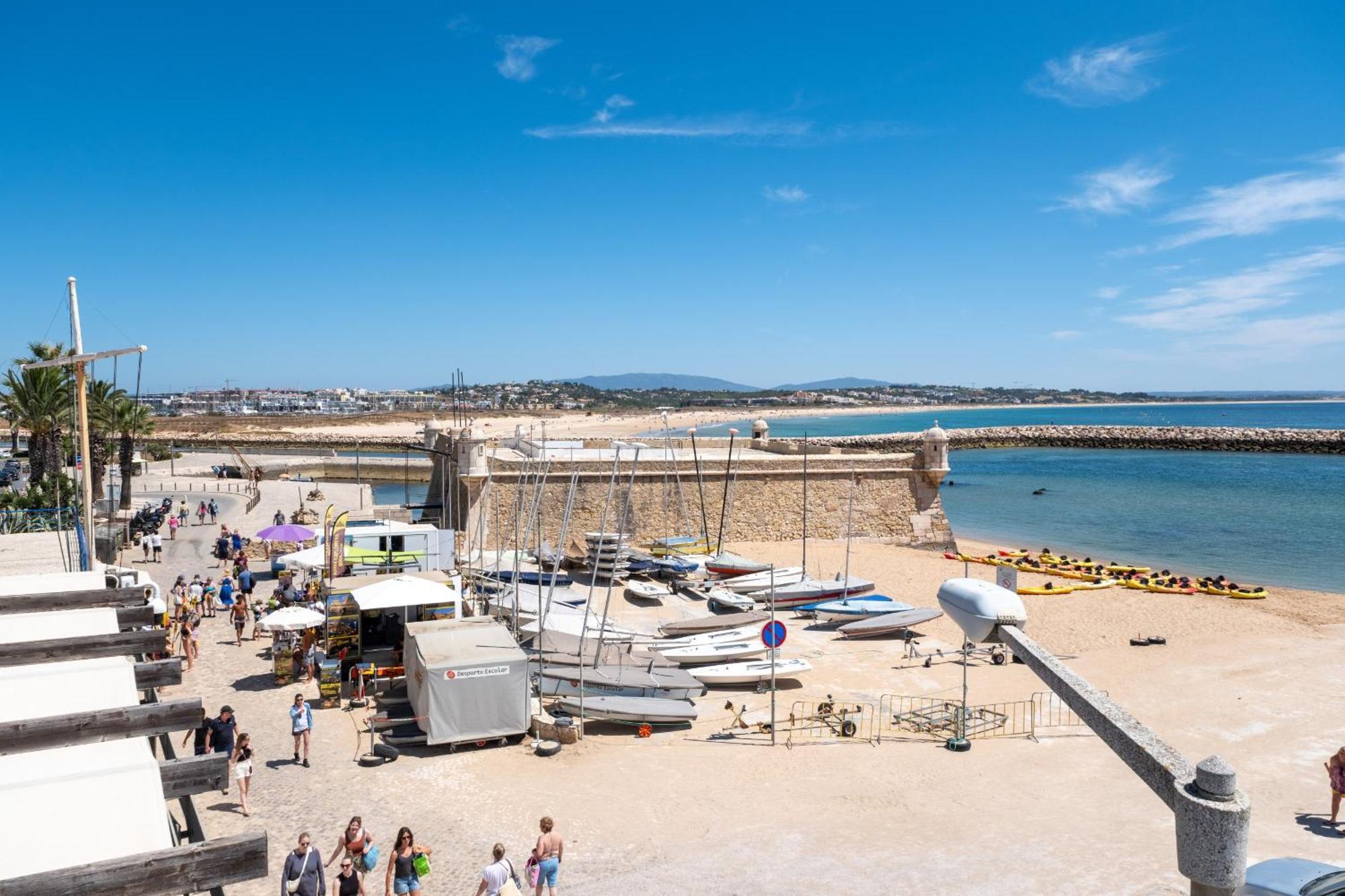 Fabrica Da Ribeira 80 By Destination Algarve Διαμέρισμα Λάγος Εξωτερικό φωτογραφία