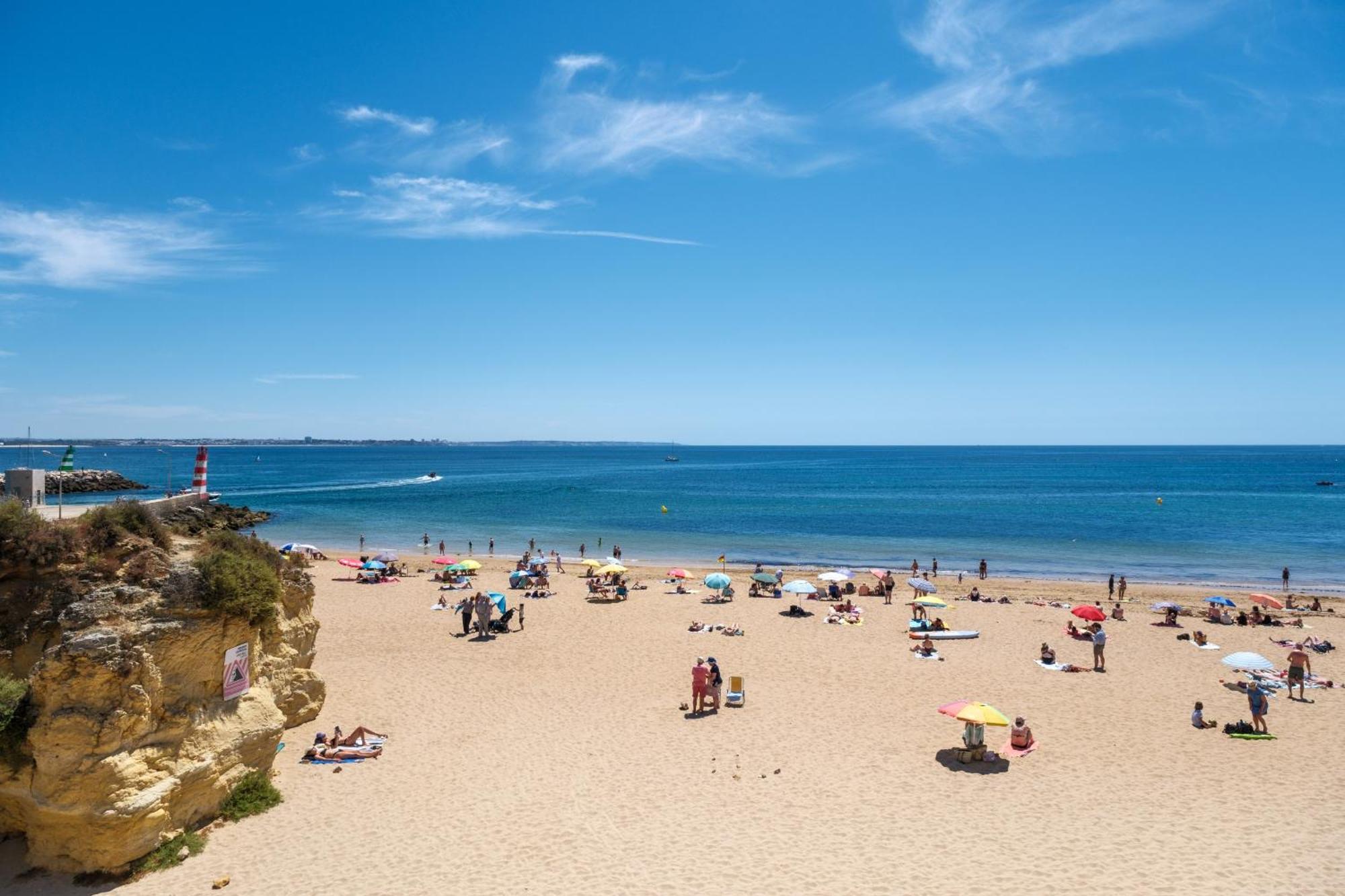 Fabrica Da Ribeira 80 By Destination Algarve Διαμέρισμα Λάγος Εξωτερικό φωτογραφία