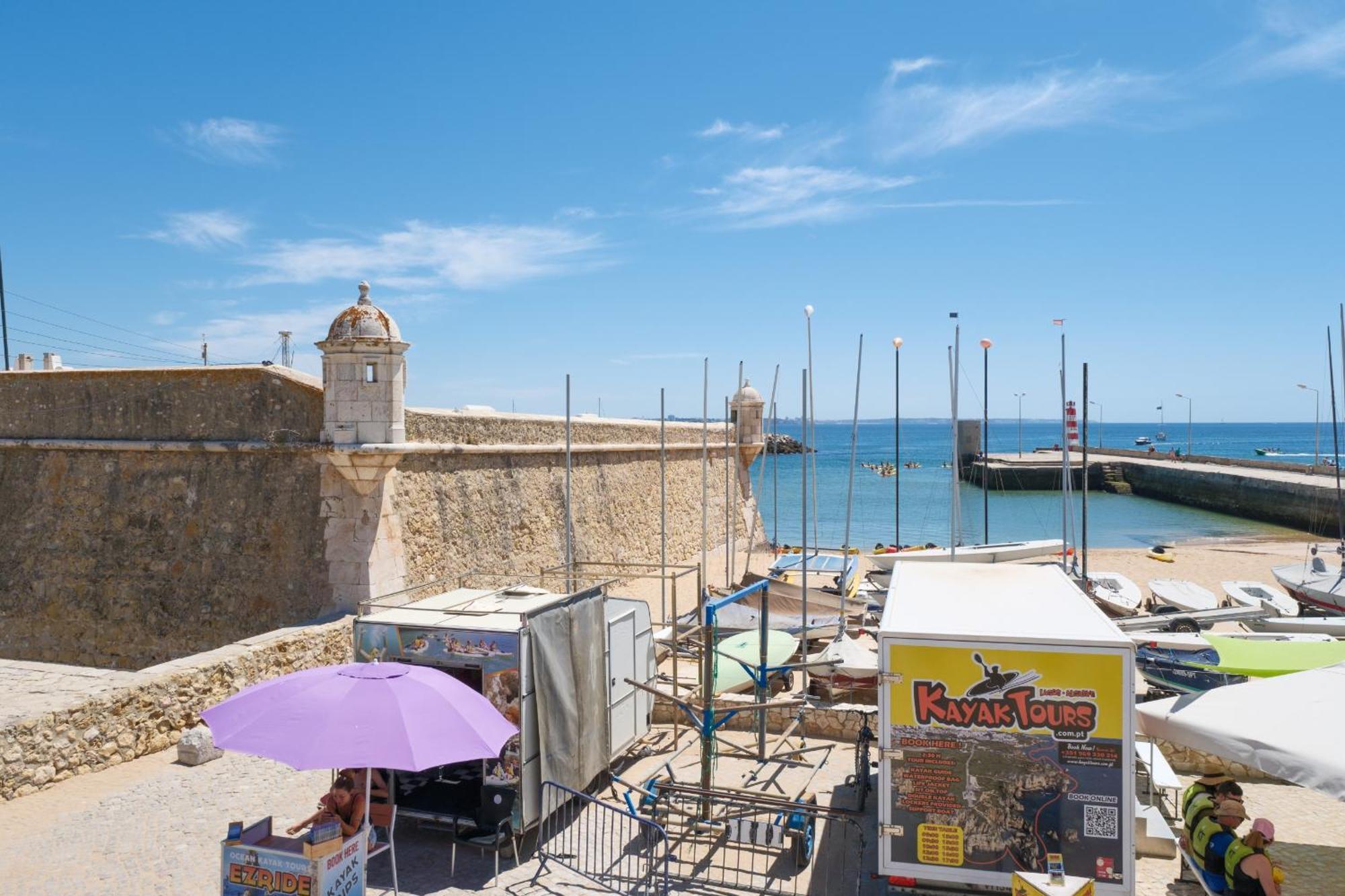 Fabrica Da Ribeira 80 By Destination Algarve Διαμέρισμα Λάγος Εξωτερικό φωτογραφία