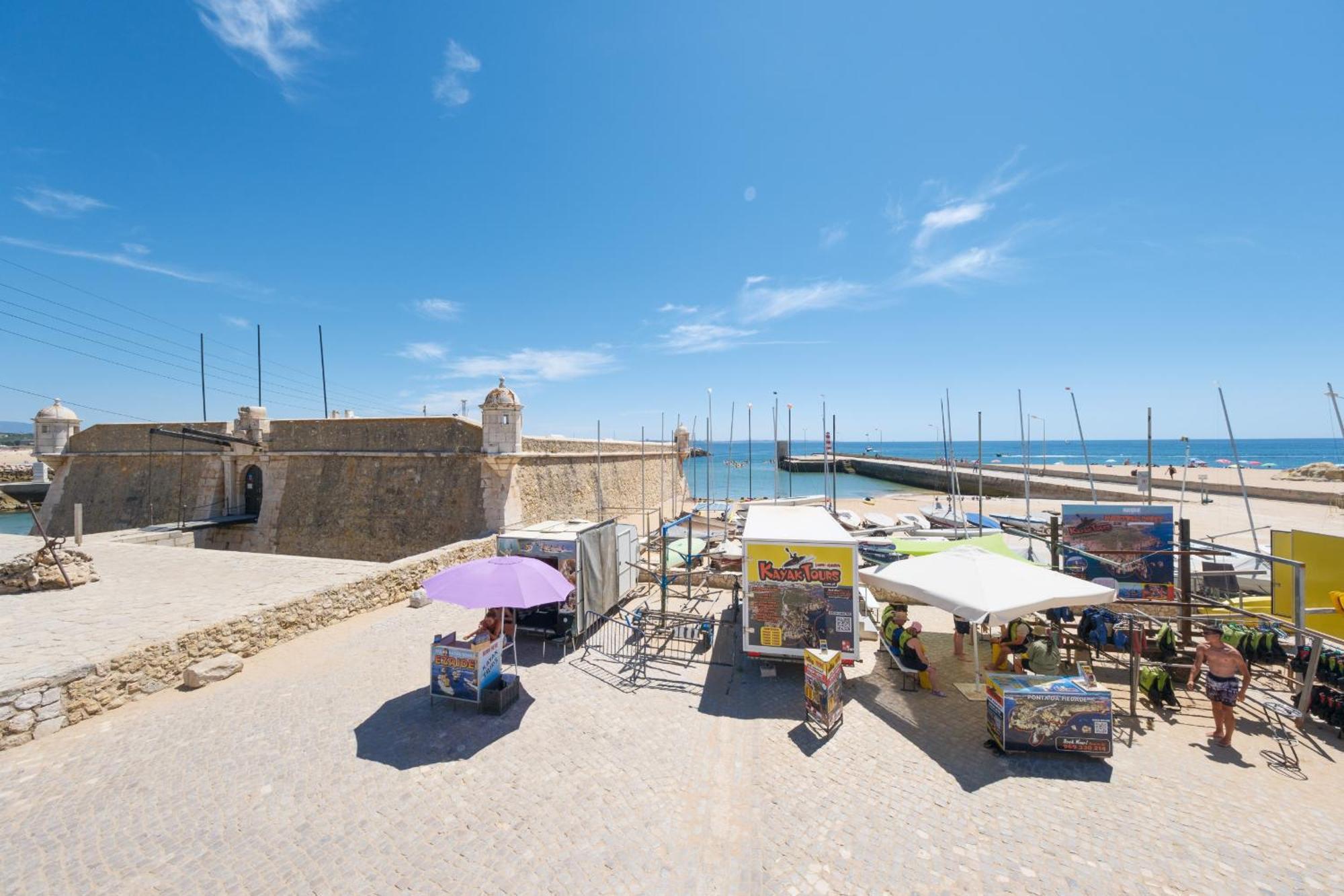 Fabrica Da Ribeira 80 By Destination Algarve Διαμέρισμα Λάγος Εξωτερικό φωτογραφία